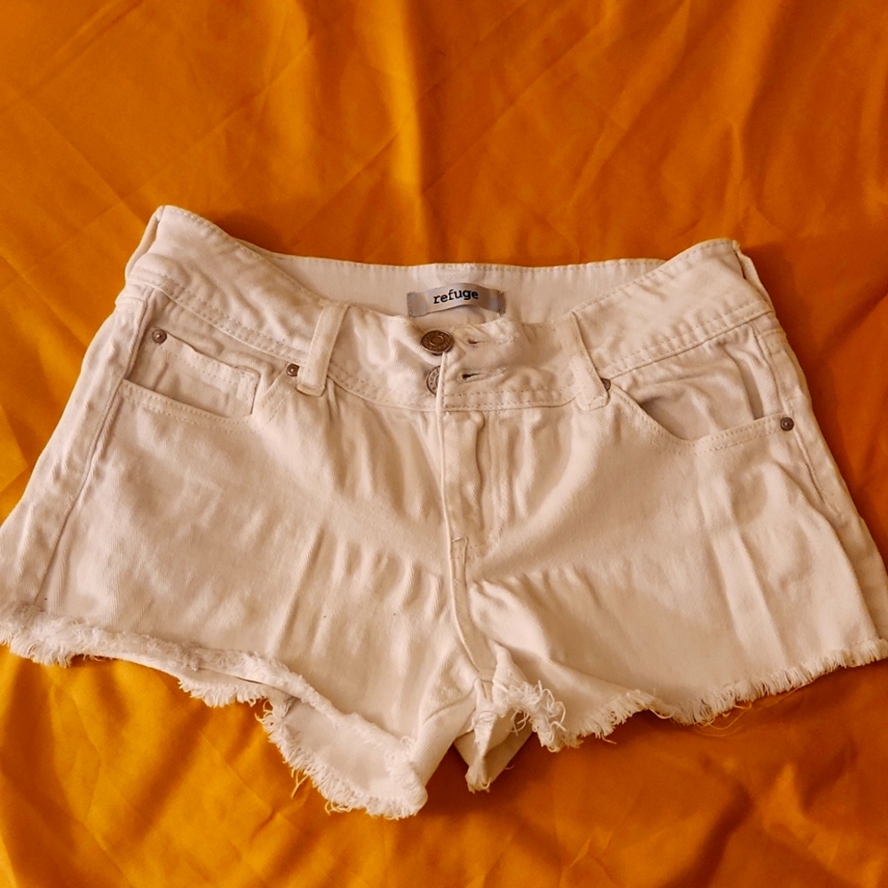 Refuge Jean Shorts